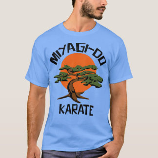 miyagi do karate 4 t-shirt