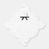 Miyagi Do Karate Bedankdoosjes (Uitgevouwen)