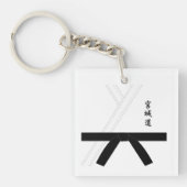 Miyagi Do Karate Sleutelhanger (voorkant)