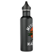 Miyagi Do Professional Graphics Classic T Shirt Waterfles (Links)