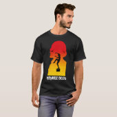 miyagi dojo t-shirt (Voorkant volledig)