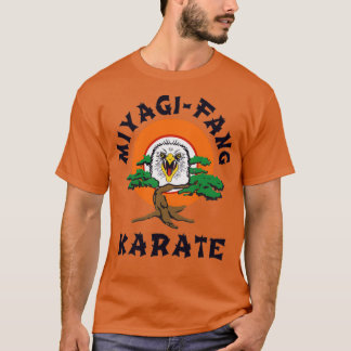 MIYAGI FANG KARATE 3 T-SHIRT
