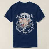 Miyagi Fang T-shirt (Design voorkant)