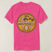 Miyagis Wash T-shirt (Design voorkant)