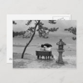 Miyajima Briefkaart (Voorkant / Achterkant)