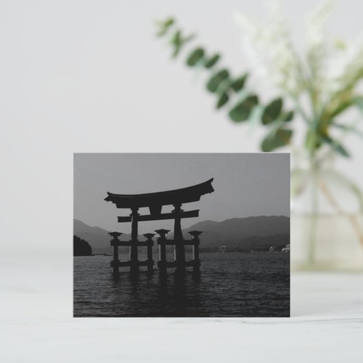 Miyajima Briefkaart (Staand voorkant)