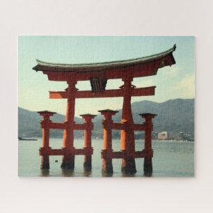 miyajima japan legpuzzel