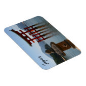 miyajima japan magneet (Rechterzijde)