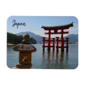 miyajima japan magneet (Horizontaal)