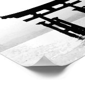 Miyajima Poster (Hoek)