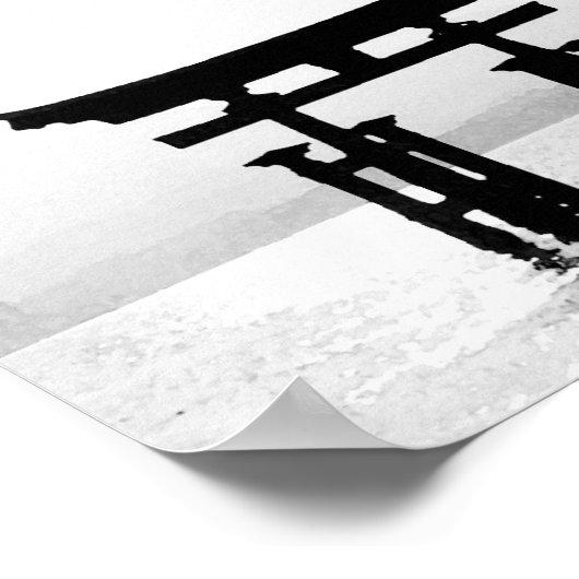 Miyajima Poster (Hoek)