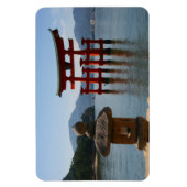 miyajima torii magneet (Verticaal)
