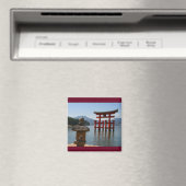 miyajima torii red magneet (Insitu (Vaatwasser))