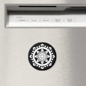 Miyake dharma chakra magneet (Insitu (Vaatwasser))