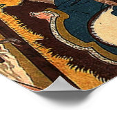 Miyamoto Musashi 宮本 武蔵 Poster (Hoek)