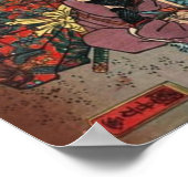 Miyamoto Musashi 宮 本 武 蔵 Poster (Hoek)