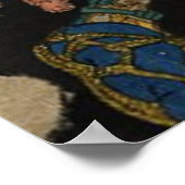 Miyamoto Musashi 宮 本 武 蔵 Poster (Hoek)