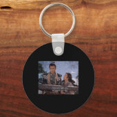 Miyamoto Musashi Otsu – Samurai Trilogy Bridge Sce Sleutelhanger (Voorkant)