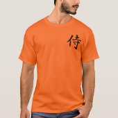 Miyamoto Musashi Shirt (Voorkant)