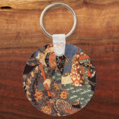 Miyamoto Musashi Sleutelhanger (Voorkant)