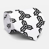 Miyazaki-symbool Stropdas (Opgerold)