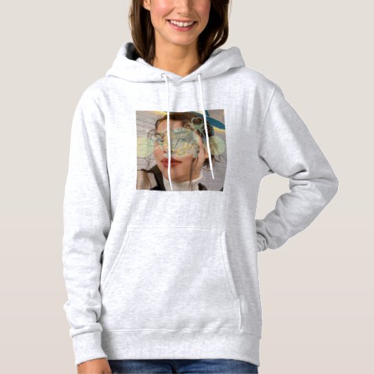 Miyoussa Hoodie (Voorkant)
