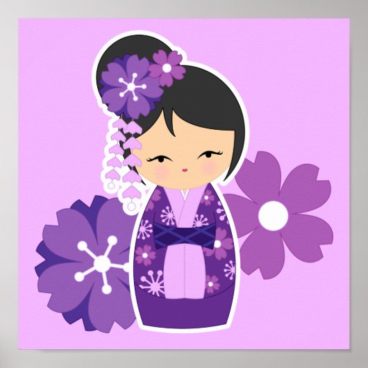 Miyu Poster (Voorkant)