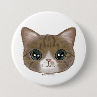 Miyu Ronde Button 7,6 Cm
