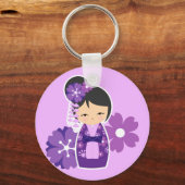 Miyu Sleutelhanger (Voorkant)