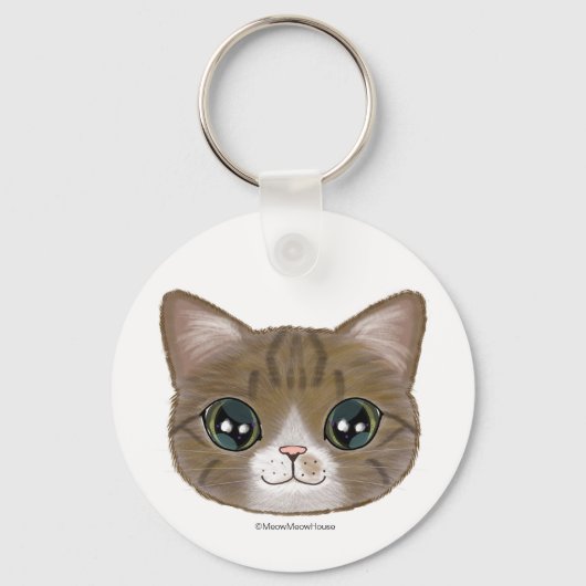Miyu Sleutelhanger (Voorkant)