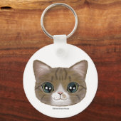 Miyu Sleutelhanger (Voorkant)