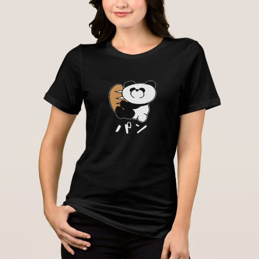 Miyu Suzuki Outfit T-shirt (Voorkant)