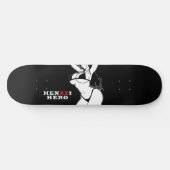 Miyuki Persoonlijk Skateboard (Horizontaal)