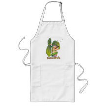 Miz ChaCha Apron (lang)