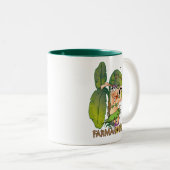 Miz ChaCha Two-Tone Mok (2 zijkanten) (Voorkant rechts)