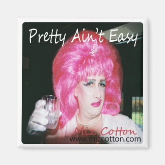 Miz katoenen magneet