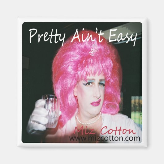 Miz katoenen magneet (Voorkant)