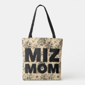 Miz Mam Tote Bag (Achterkant)