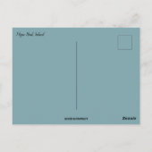 Mizen Head Ierland Briefkaart (Achterkant)