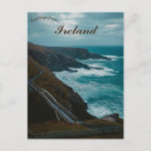 Mizen Head Ierland Briefkaart (Voorkant)
