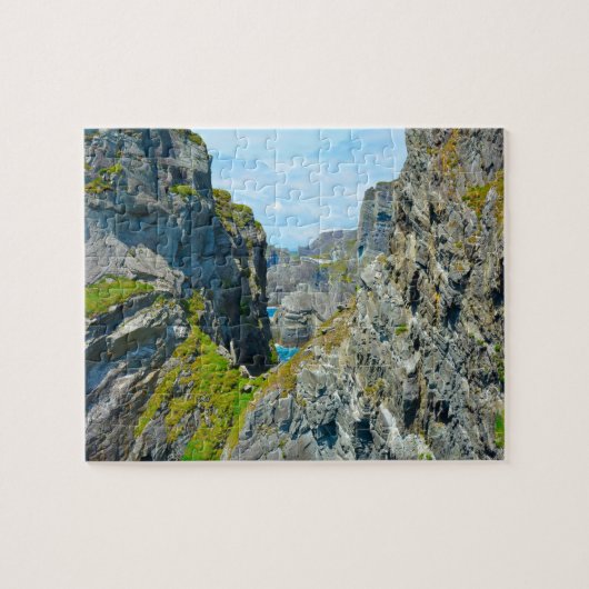 Mizen Head Ierland Legpuzzel (Horizontaal)