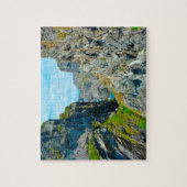 Mizen Head Ierland Legpuzzel (Verticaal)