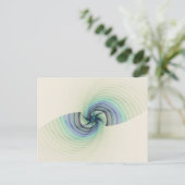 Mizizzy Briefkaart (Staand voorkant)