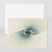 Mizizzy Briefkaart (Voorkant / Achterkant)