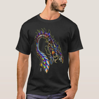 Mizocanthus Dark Shirt