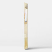 Mizpah | Gele roos gepersonaliseerd Case-Mate iPhone Case (Achterkant / Links)