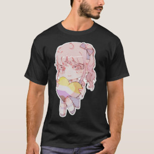 mizuki akiyama project sekai pride niet - binaire  t-shirt