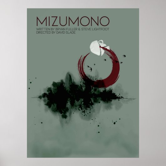 Mizumono Hannibal Episode S2E313 Poster (Voorkant)