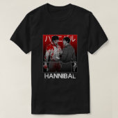 MIZUMONO - HANNIBAL Klassiek T-shirt (Design voorkant)