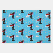 Mizz Ladybug Inpakpapier Vel (Voorkant 2)